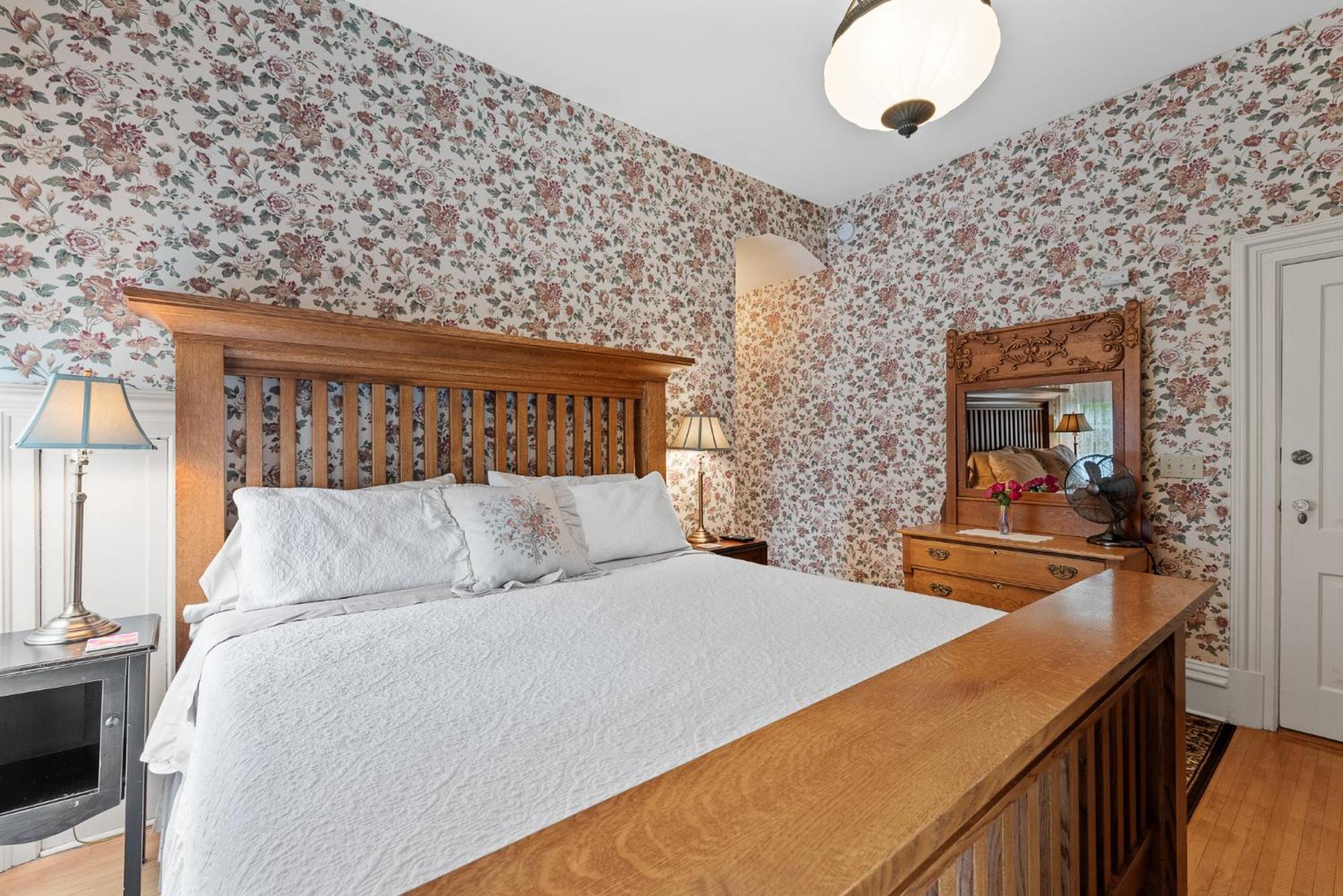 The Foxglove Inn Sturgeon Bay Eksteriør billede